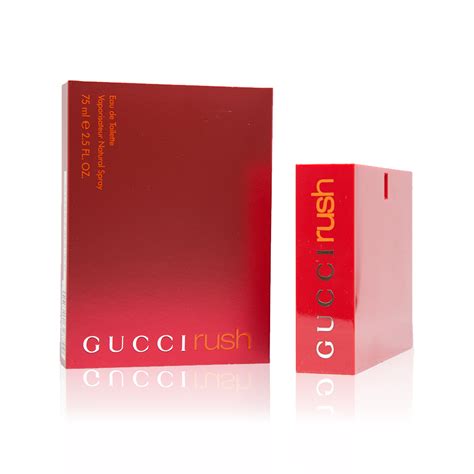 gucci rush cheapest|gucci rush 75ml best price.